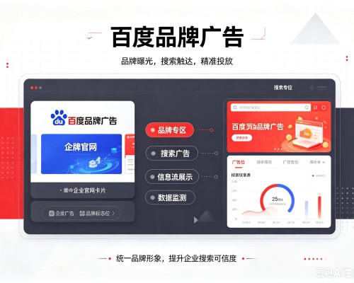水富百度品牌广告